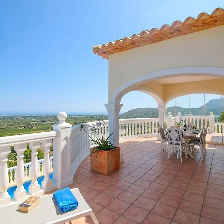 Villa La Sella Dj *