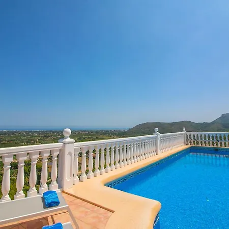 Villa La Sella Dj *