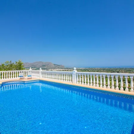 Villa La Sella Dj